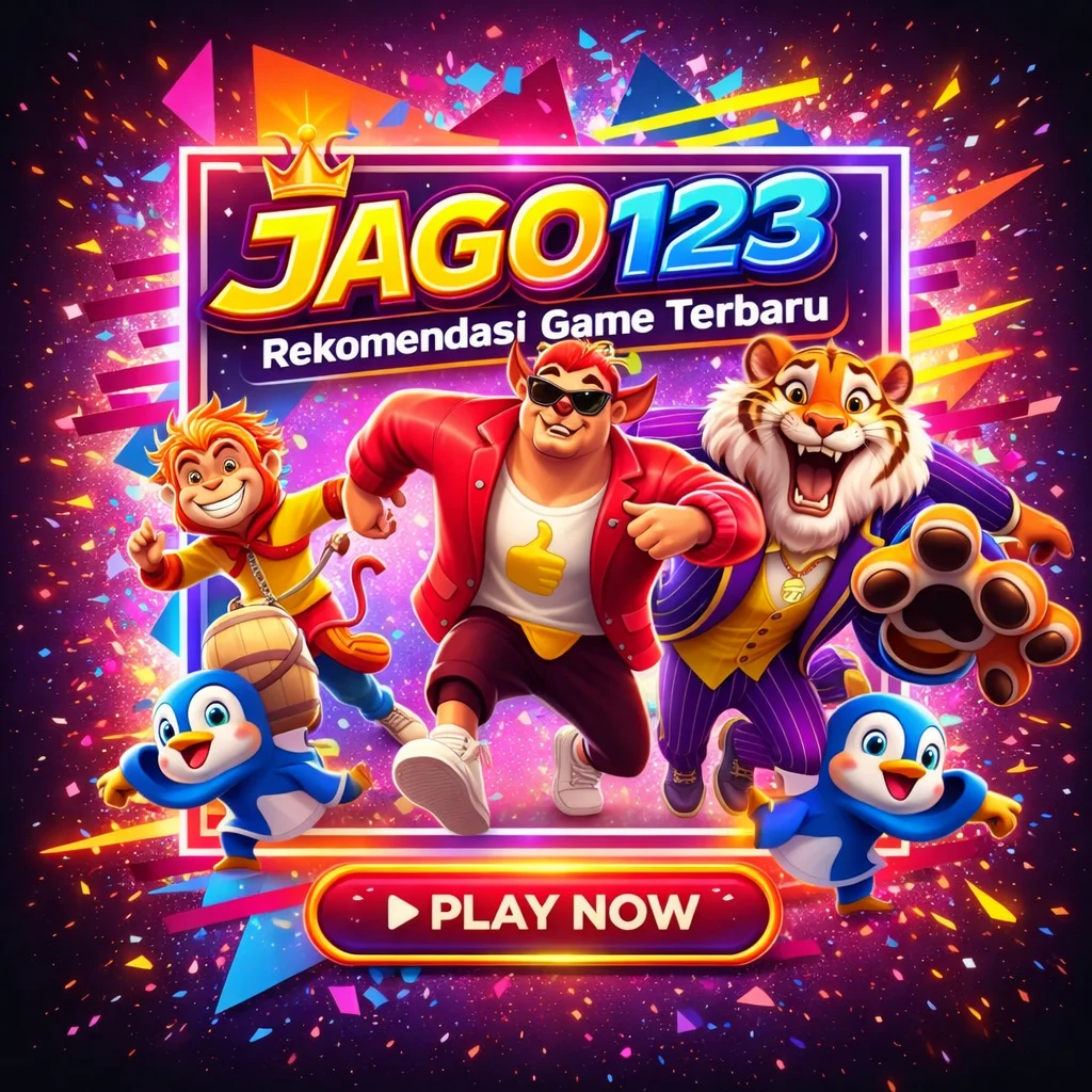 Jago123 • Dunia Games Online Favorit Para Pemain Aktif